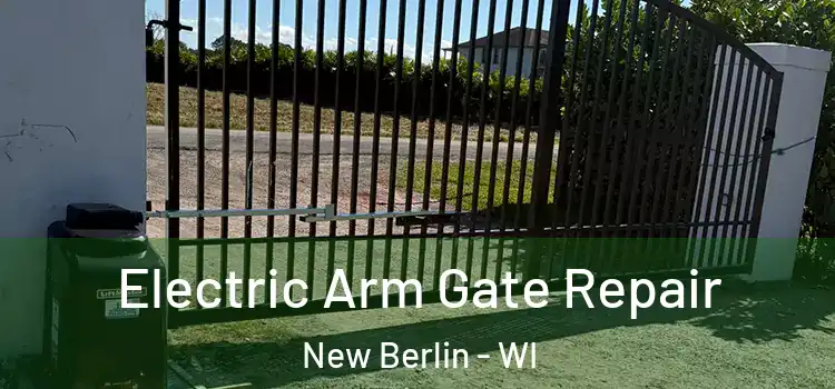 Electric Arm Gate Repair New Berlin - WI