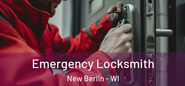 Emergency Locksmith New Berlin - WI
