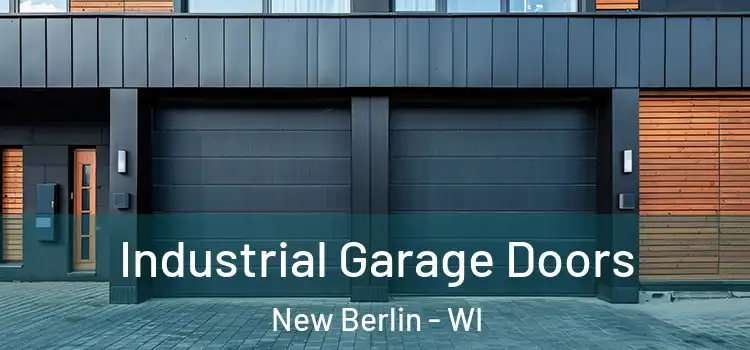  Industrial Garage Doors New Berlin - WI