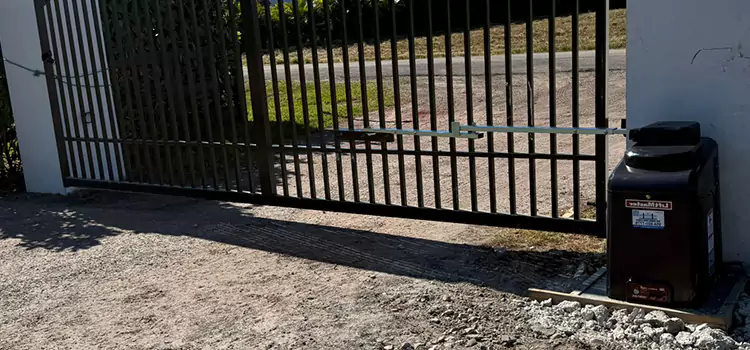 Solar Swing Gate Opener New Berlin