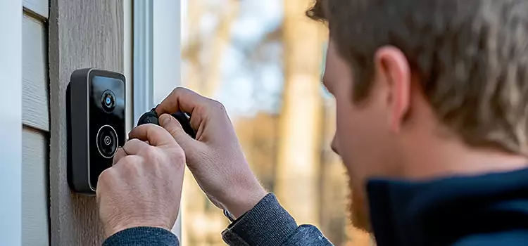 Blink Doorbell Installation New Berlin