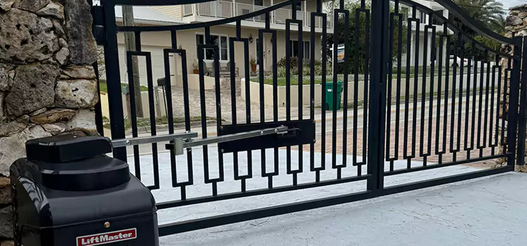 Electric Gate Motor Repairs New Berlin