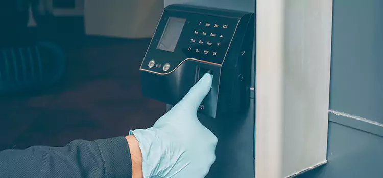 Residential Fingerprint Locks New Berlin