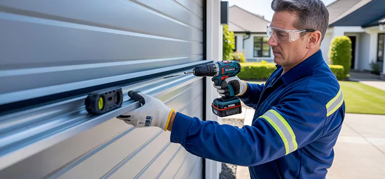 What Makes a Garage Door Go Off Track in New Berlin, Wisconsin?