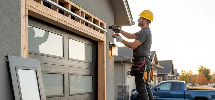 Your Trusted Garage Door Specialists in New Berlin
