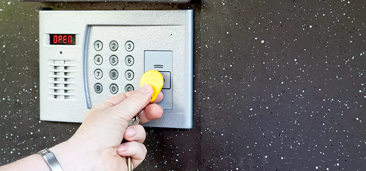 Electronic Door Lock Installation New Berlin