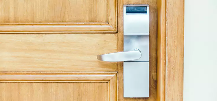 Electromagnetic Door Lock Installation New Berlin