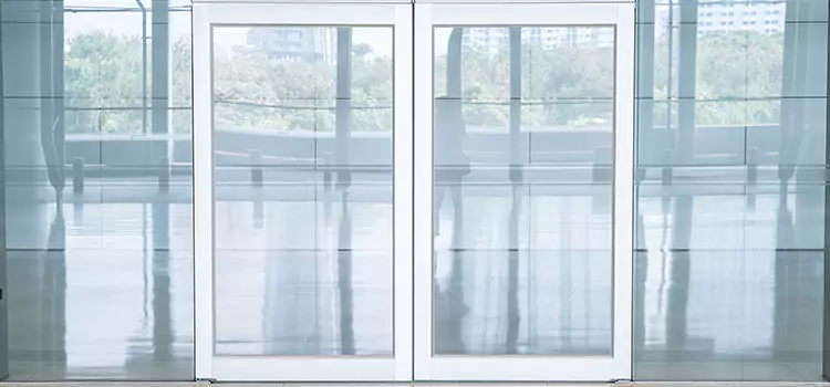 Why Choose Us for Your Motion Sensor Door Needs in New Berlin, WI?