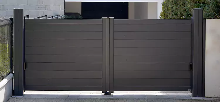 Common Residential Gate Issues We Resolve in New Berlin, WI