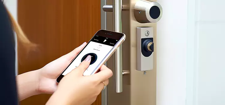 Keypad Door Lock Installation New Berlin