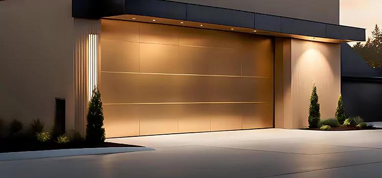 Aluminum Garage Door Installation New Berlin