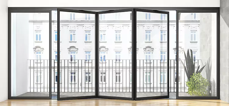 Premium Material Balcony Doors New Berlin
