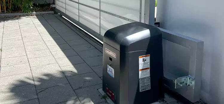 Emergency Electric Gate Repairs New Berlin