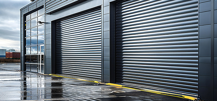 Emergency Industrial Garage Door Service New Berlin