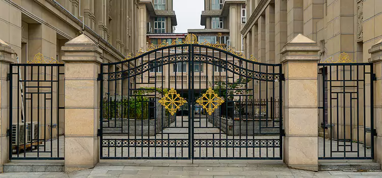 Nuvo Iron Gate Installation New Berlin