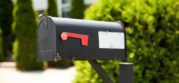 Secure Mailboxes for Packages New Berlin
