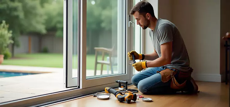 Replacing Older Sliding Glass Door Rollers New Berlin