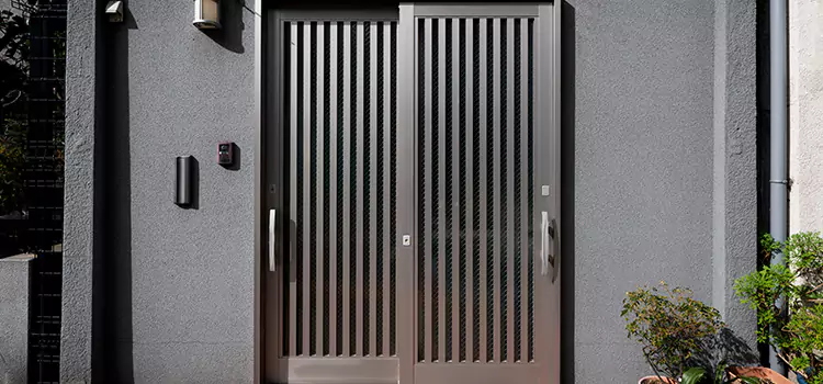 Specialized Steel Door Services in New Berlin, WI