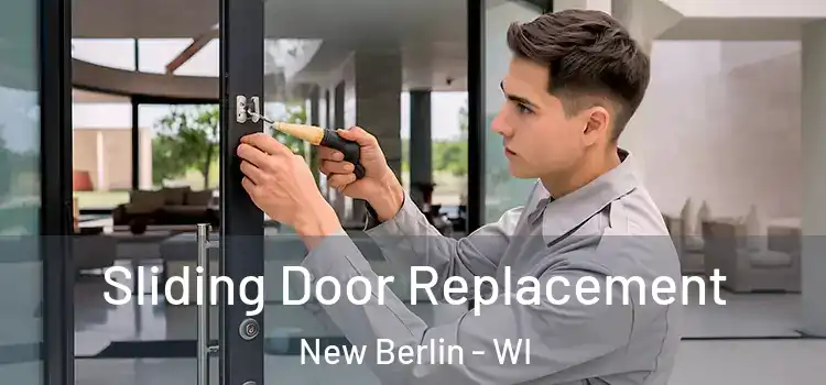 Sliding Door Replacement New Berlin - WI