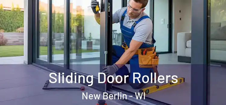 Sliding Door Rollers New Berlin - WI